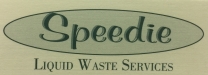 Speedie Septic & Sewer Cleaning