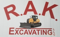 R A K Excavating