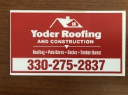 Yoder Roofing & Construction