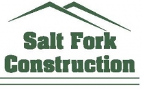 Salt Fork Construction